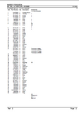 Massey Ferguson MF 164 T V TRACTOR Parts Catalogue Manual
