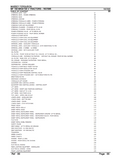 Massey Ferguson MF 158 MKIII / 158 V TRACTORS Parts Catalogue Manual