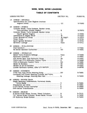 CASE W10B Wheel Loader Service Repair Manual