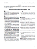 Hyster B454 (W25ZC) Forklift Service Repair Manual