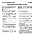 Hyster B495 (W30ZA2) Forklift Service Repair Manual