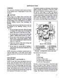Hyster C187 (S3.00XL Europe) Forklift Service Repair Manual