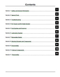 Kohler Command Pro CS10 Engine Service Repair Manual