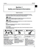 Kohler Command Pro CS8.5 Engine Service Repair Manual