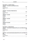 Fiat Kobelco B100 Mini Backhoe Loader Service Repair Manual