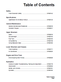 DAEWOO DOOSAN DX480LC EXCAVATOR Service Repair Manual