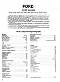 Ford 8700 Tractor Service Repair Manual