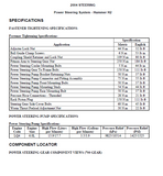 HUMMER H2 2003 Service Repair Manual