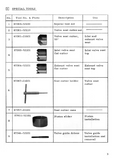 HONDA MARINE OUTBOARD B75 TWIN B75K1 Service Repair Manual