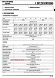 Honda Marine Outboard BF2D Service Repair Manual
