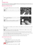 HURLIMANN XB90 TIER 3 Tractor Service Repair Manual (Serial No: 20001 and up)