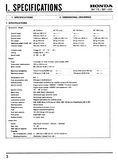 Honda Marine Outboard BF8A Service Repair Manual