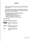 Caterpillar Cat GC18K Forklift Lift Trucks Service Repair Manual SN:AT81E-00011 and up