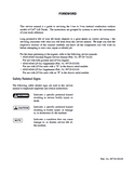 Caterpillar Cat GC30K Forklift Lift Trucks Service Repair Manual SN：AT83D-00011 and up