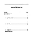 Daewoo Doosan D2366T Diesel Engine Service Repair Manual