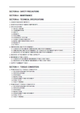CASE 580SR+ SERIES 3 BACKHOE LOADER Service Repair Manual