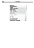 Husqvarna 371XPG Chainsaw Service Repair Manual