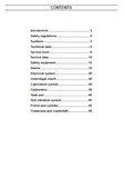 Husqvarna 575XP Chainsaw Service Repair Manual
