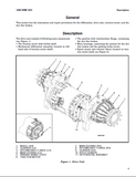 Hyster B416 (J2.50XM Europe) Forklift Service Repair Manual