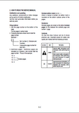 Hyundai R130W-3 Wheel Excavator Service Repair Manual