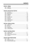 Hyundai R140W-7A Wheel Excavator Service Repair Manual