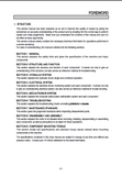 Hyundai R140W-7A Wheel Excavator Service Repair Manual