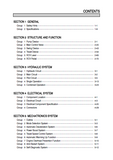 Hyundai R160LC-7A Crawler Excavator Service Repair Manual