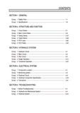 Hyundai R27Z-9 Mini Excavator Service Repair Manual