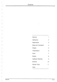 JCB 435 Wheeled Loader Service Repair Manual From M/C NO.523778