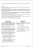 JCB 435 Wheeled Loader Service Repair Manual From M/C NO.523778