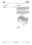 JCB 220X Excavator Service Repair Manual (S/N From 2500051 and up)