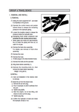 Hyundai R27Z-9 Mini Excavator Service Repair Manual
