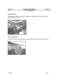 JCB 4DX Backhoe Loader Service Repair Manual