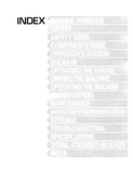 Hitachi ZAXIS 70LC Excavator operator’s manual SN:060001 and up