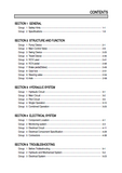 Hyundai R55W-7 Wheel Excavator Service Repair Manual