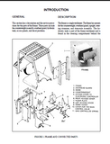 Hyster B160 (J25B) Forklift Service Repair Manual