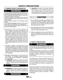 CASE CX47 Hydraulic Excavator Service Repair Manual