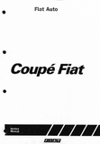 1995 Fiat Coupe Service Repair Manual