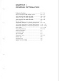 1998 Polaris Indy Storm Snowmobile Service Repair Manual