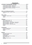 2001 Land Rover Range Rover Service Repair Manual