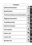 2008 Yamaha F300TR Outboard Service Repair Manual SN:1000001 and up