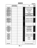 CASE CX25 Hydraulic Excavator Service Repair Manual
