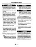 CASE CX25 Hydraulic Excavator Service Repair Manual