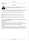 CASE CX36B Tier 4B (final) Compact Hydraulic Excavator Service Repair Manual