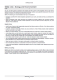 CASE CX36B Tier 4B (final) Compact Hydraulic Excavator Service Repair Manual