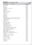 Massey Ferguson 7475 TRACTOR (TIER 3 / Perkins Engine) Service Parts Catalogue Manual (Part Number : 3906142)