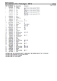 Massey Ferguson 7475 TRACTOR (TIER 3 / Perkins Engine) Service Parts Catalogue Manual (Part Number : 3906142)