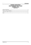 Massey Ferguson 8000 Grain Header Service Repair Manual