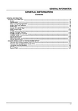 Massey Ferguson 8000 Grain Header Service Repair Manual