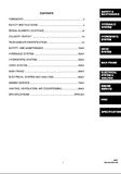 Massey Ferguson 8947 Telescopic Handler Service Repair Manual